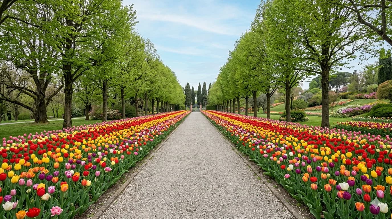 Biglietti Parco Giardino Sigurtà in Offerta
